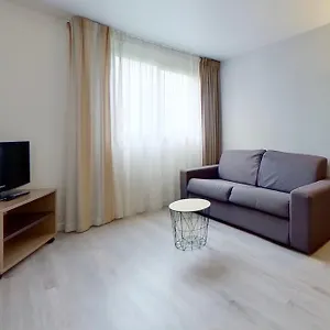 Hotel apartamentowy City Residence Aix-En-Provence